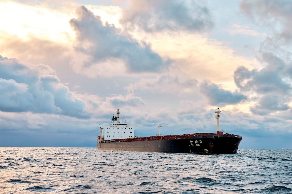 Dinamarca vigila un barco chino sospechoso del presunto sabotaje a dos cables submarinos en el Báltico | Internacional