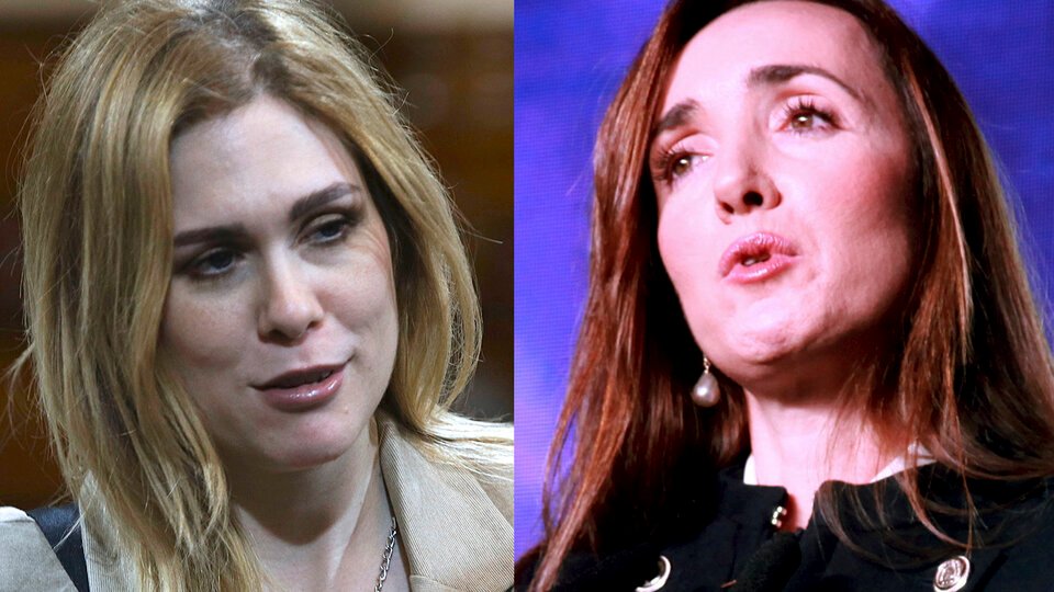 “Domadora de bombillas”: el nuevo apodo de Lilia Lemoine a Victoria Villarruel | La legisladora se manifestó a través de su cuenta de X 