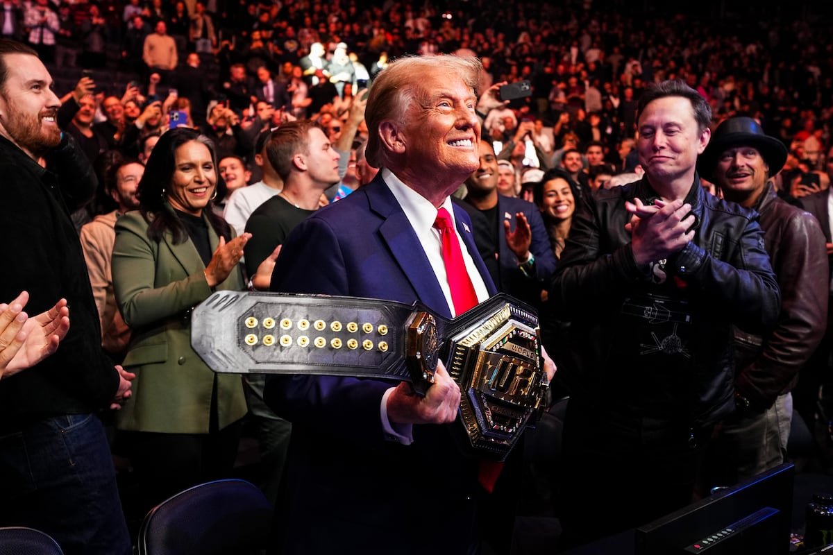 Donald Trump y la lucha libre profesional: una larga y extravagante historia de amor | Elecciones USA