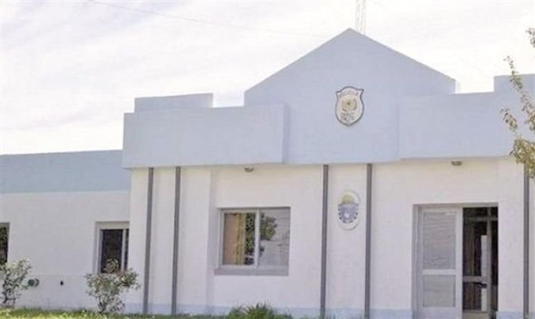 Dos internos encabezaron una protesta en una comisaría y tuvo que intervenir Infantería