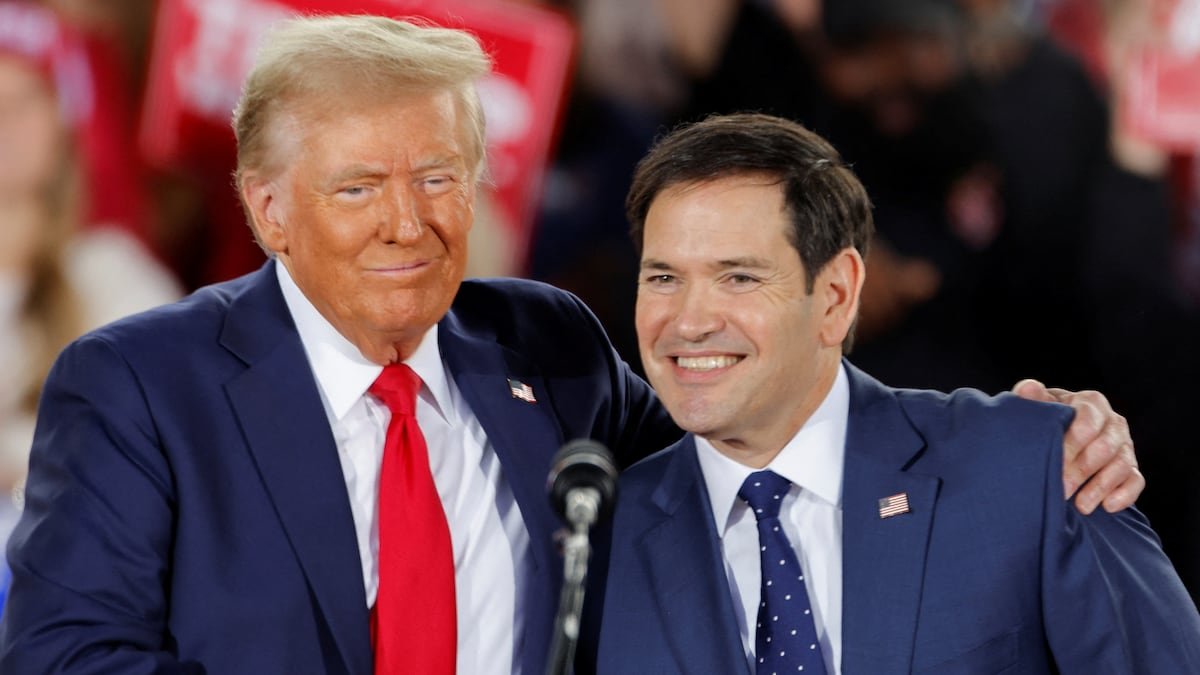 Duro con China, proisraelí y contrario a la ayuda a Ucrania: así es Marco Rubio, probable secretario de Estado de Trump | Elecciones USA