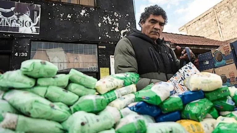 Duro golpe delictivo al trabajo solidario de Locomotora Castro