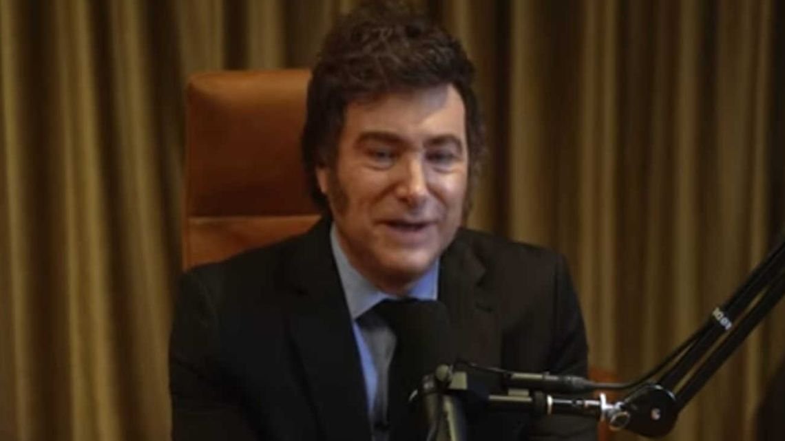 Duro mensaje de Milei contra el periodismo: “Les llegó el momento de bancarse el vuelto por haber mentido”