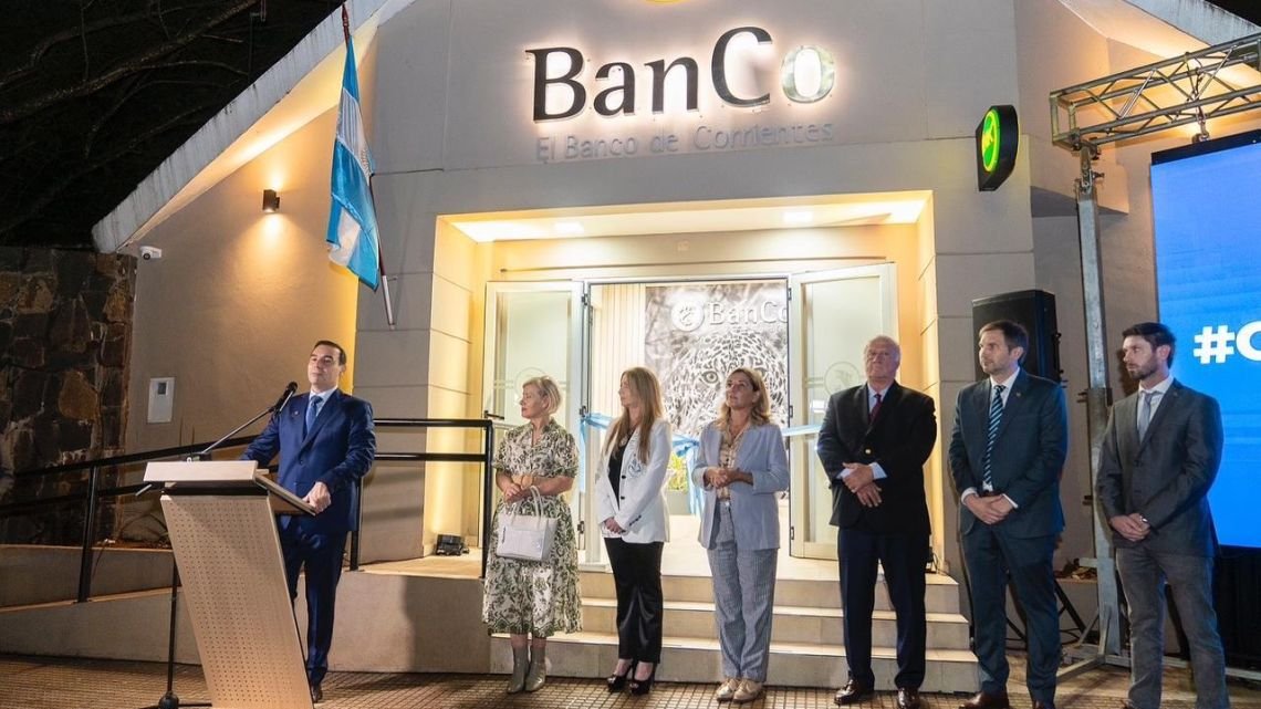El Banco de Corrientes se posicionó como tercer banco con mayor crecimiento en lo que va del 2024