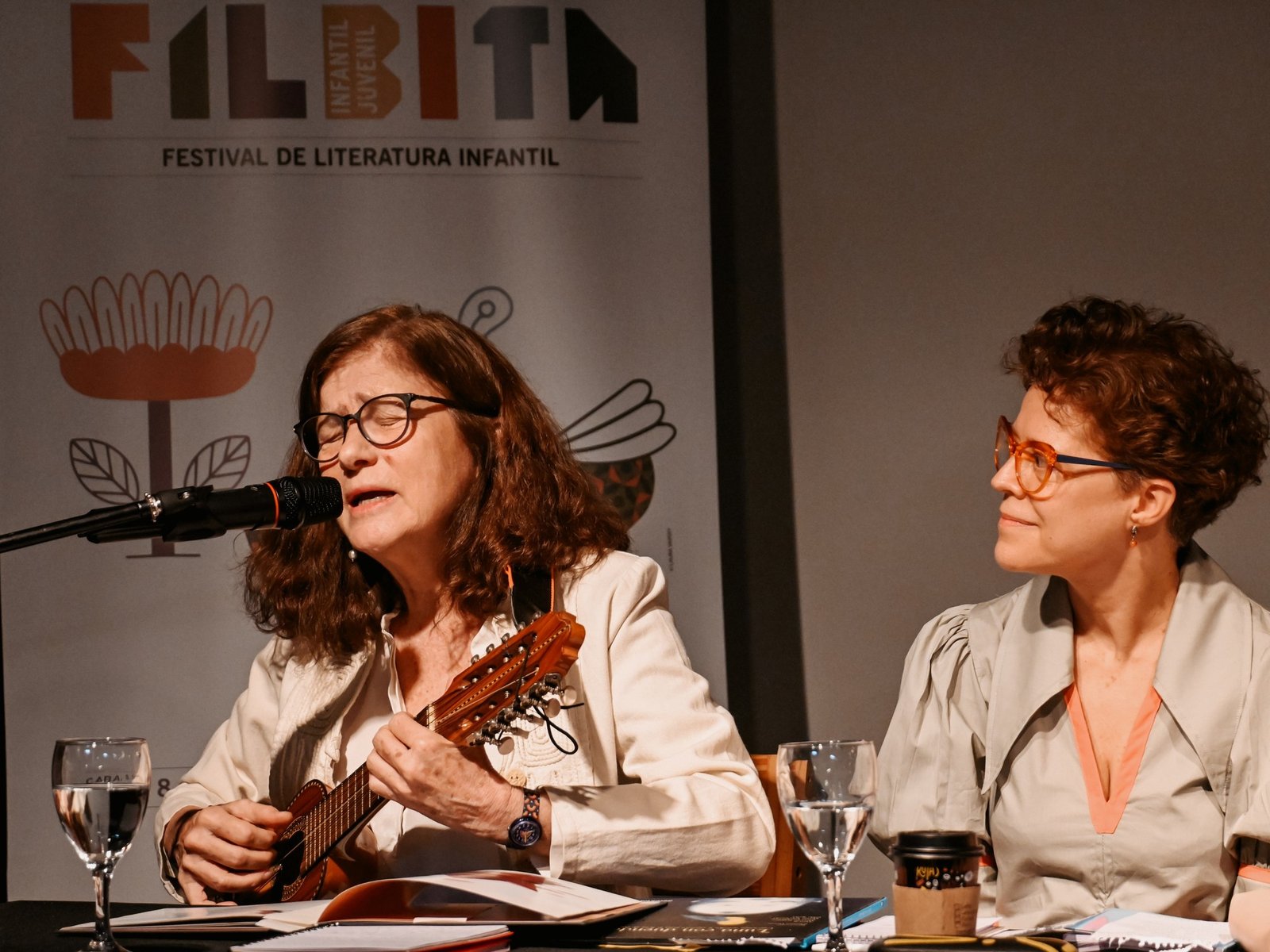 El Filbita comenzó a rodar con una invitación a recuperar la música de la infancia