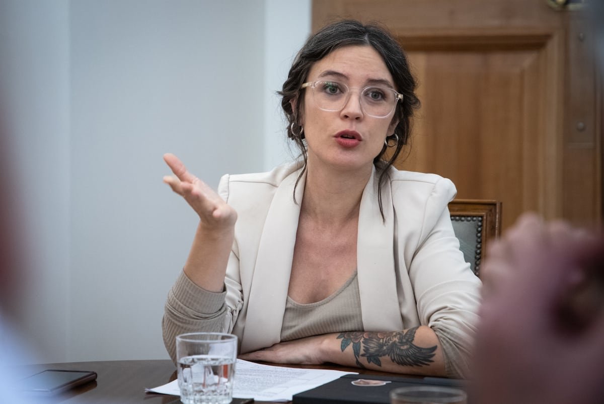 El Gobierno de Boric defiende que hizo pública la denuncia de acoso sexual contra el presidente para “avanzar y esclarecer” lo ocurrido