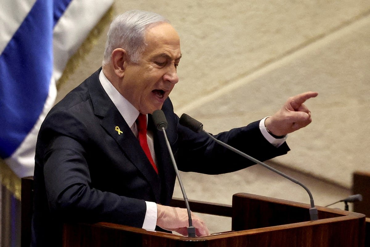 El Gobierno de Netanyahu aprueba una medida para asfixiar económicamente al diario crítico ‘Haaretz’ | Internacional