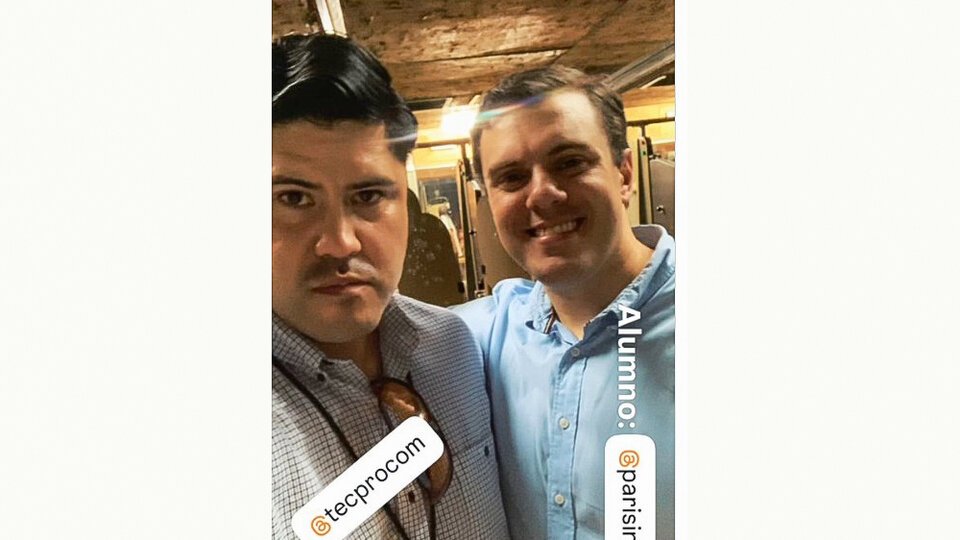 El Gordo Dan parece haber pasado a la acción su promesa de ser “el brazo armado” de Milei | Empezó a practicar tiro y lo muestra sonriente en redes