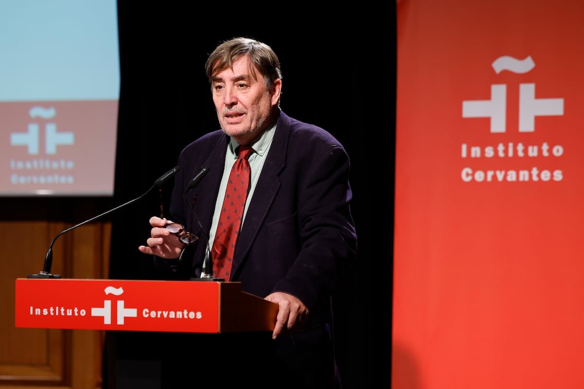 El Instituto Cervantes creará un Observatorio del Español para América Latina y el Caribe en México | Cultura