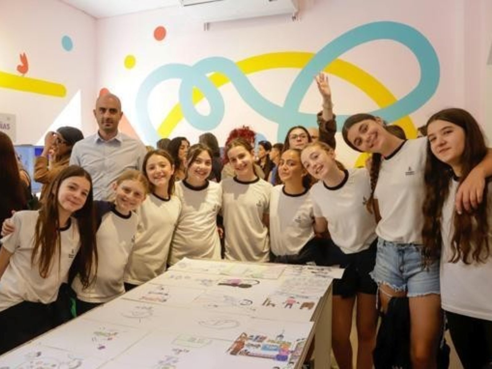 El Ministerio Público Tutelar presenta las primeras ediciones accesibles de la Convención sobre los Derechos del Niño