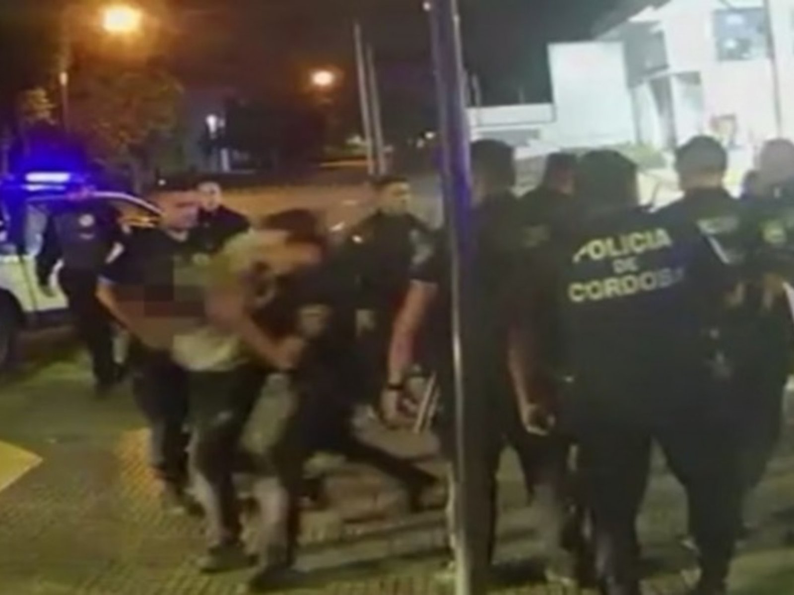 “El Pistolero” se volvió a escapar y lo atraparon horas más tarde en el barrio donde vive su madre