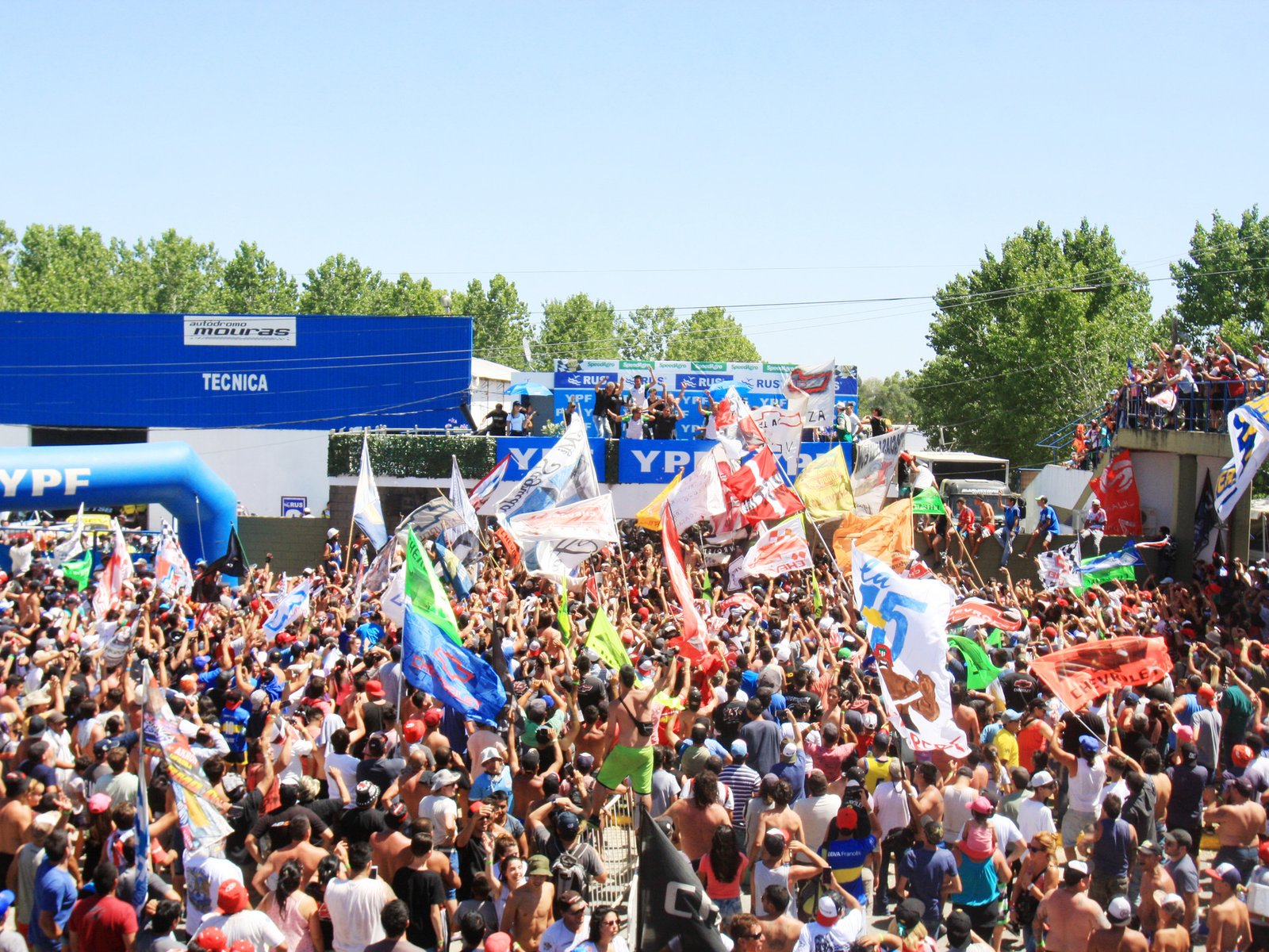 El Turismo Carretera se define el domingo a la misma hora que corre Franco Colapinto y siete pilotos tienen chances de ser campeón