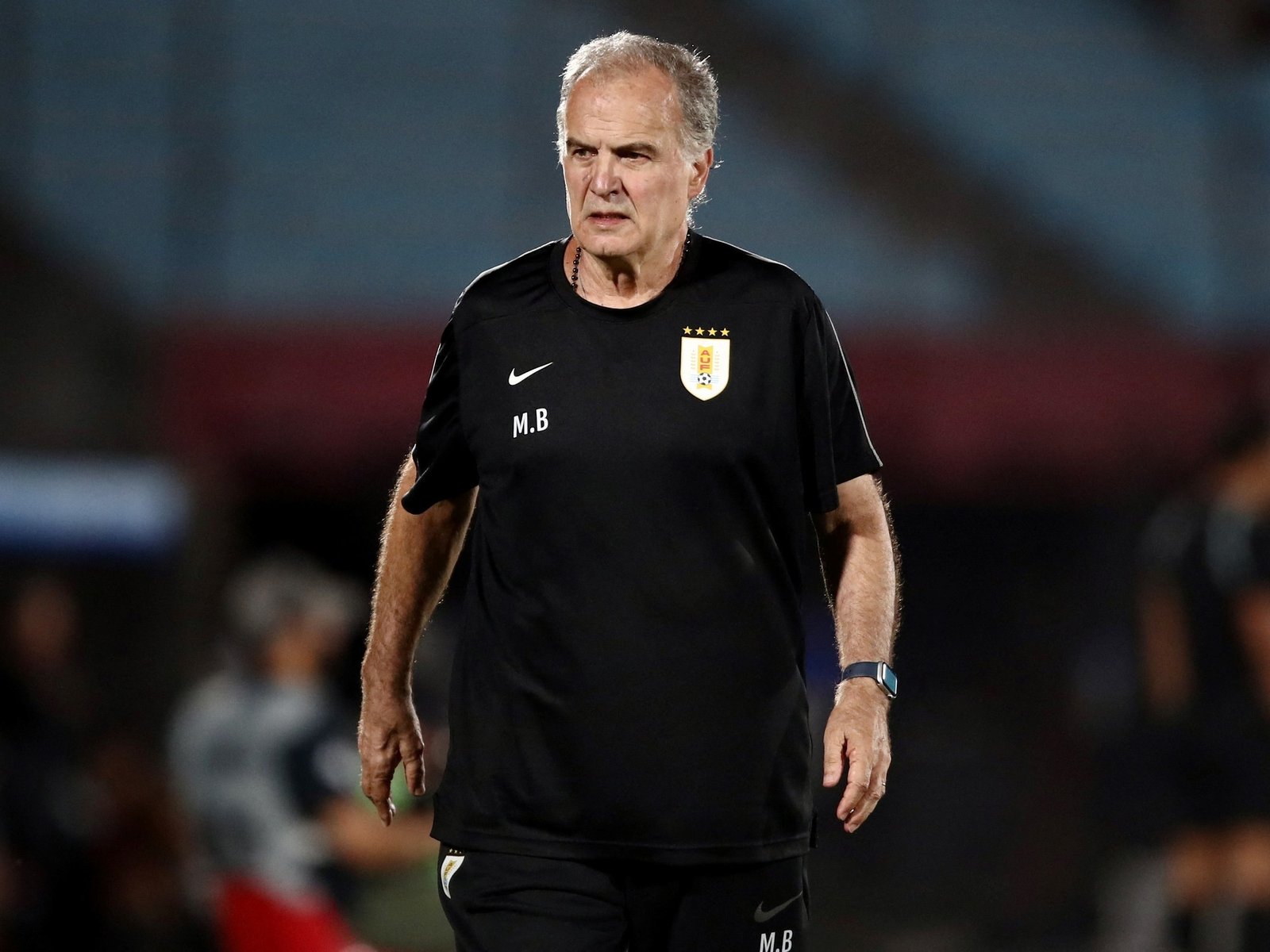 El agónico triunfo de Uruguay le dio a Marcelo Bielsa un récord histórico en las Eliminatorias Sudamericanas