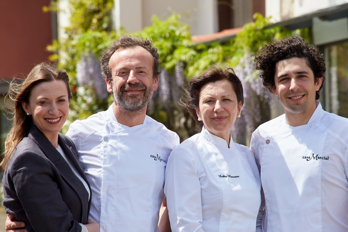 El asturiano Casa Marcial, el nuevo tres estrellas Michelin de España | Gastronomía: recetas, restaurantes y bebidas