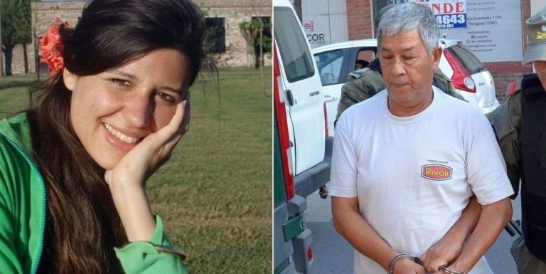 El camionero detenido por el caso María Cash dijo ser inocente pero quedó imputado