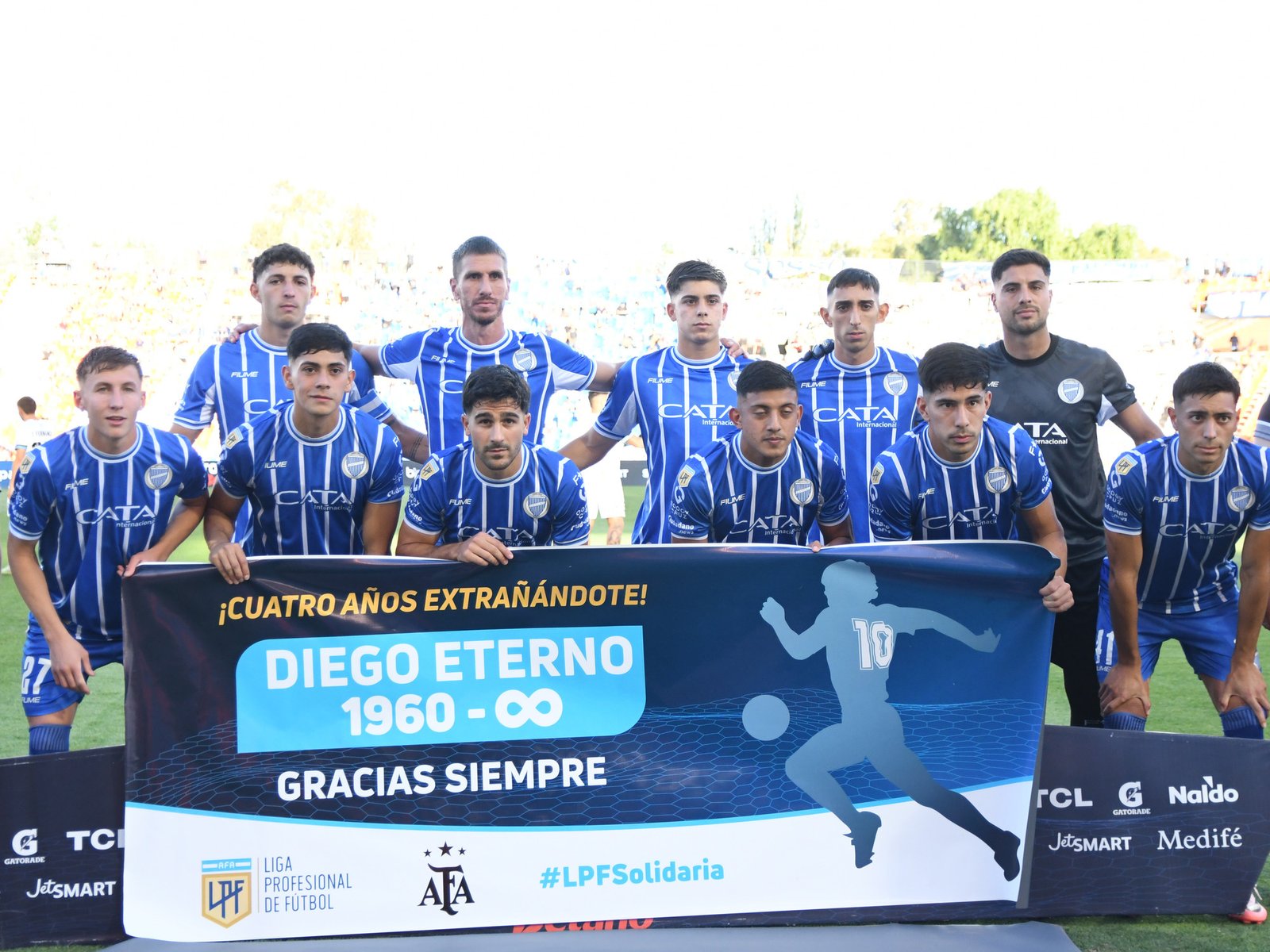 El capitán de Godoy Cruz respondió a los rumores sobre las apuestas dentro del plantel: “Creemos en nuestros compañeros”