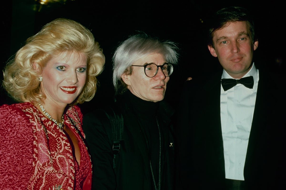 El cuadro de Andy Warhol que lo enemistó con Donald Trump ya tiene nuevo dueño | Gente