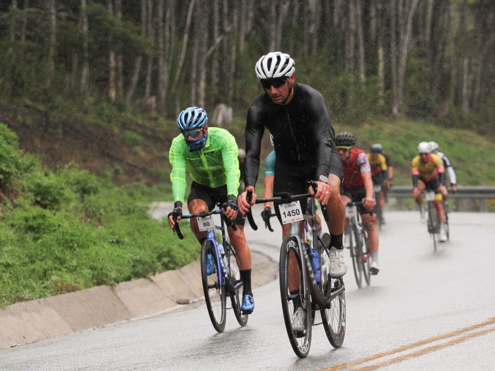El cuerpo técnico de la Scaloneta a pleno y Gabriela Sabatini fueron los grandes protagonistas de una travesía en bicicleta por la Patagonia