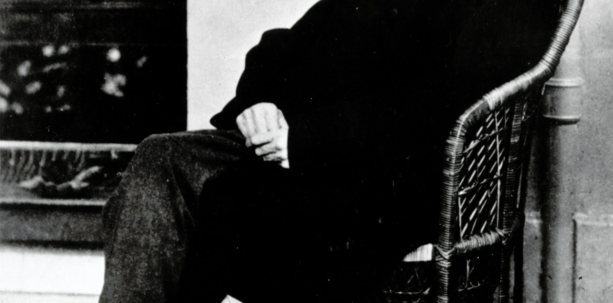 El día que Charles Darwin compartió un asado con cuero con Juan Manuel de Rosas