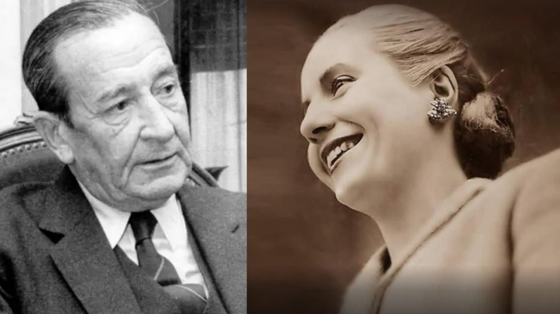 El día que Isabel Perón repatrió el cuerpo de Evita y los Montoneros devolvieron el cadáver de Aramburu