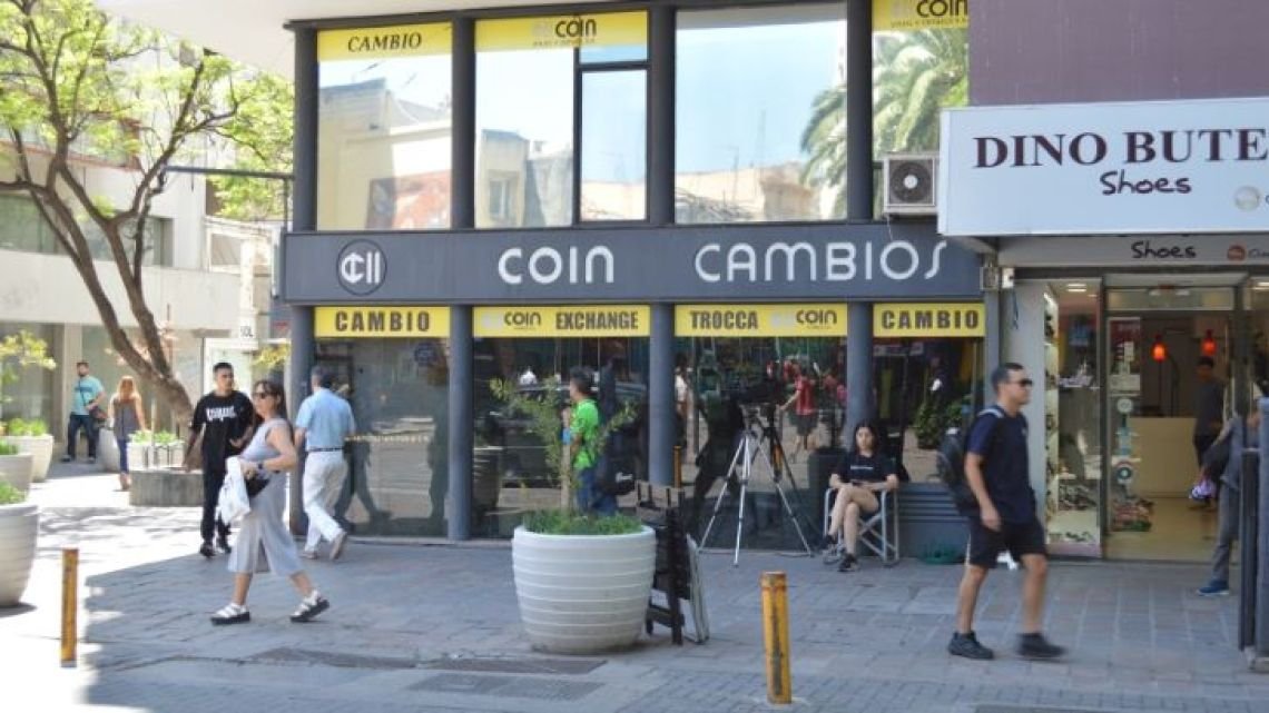 El dólar blue en Córdoba: a cuánto cotiza este jueves 14 de noviembre