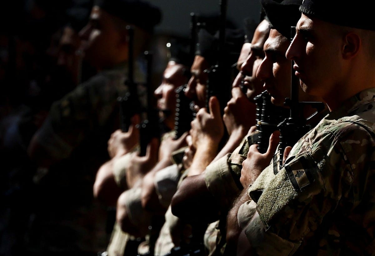 El ejército de Líbano busca reivindicarse entre la espada de Israel y la pared de Hezbolá | Internacional