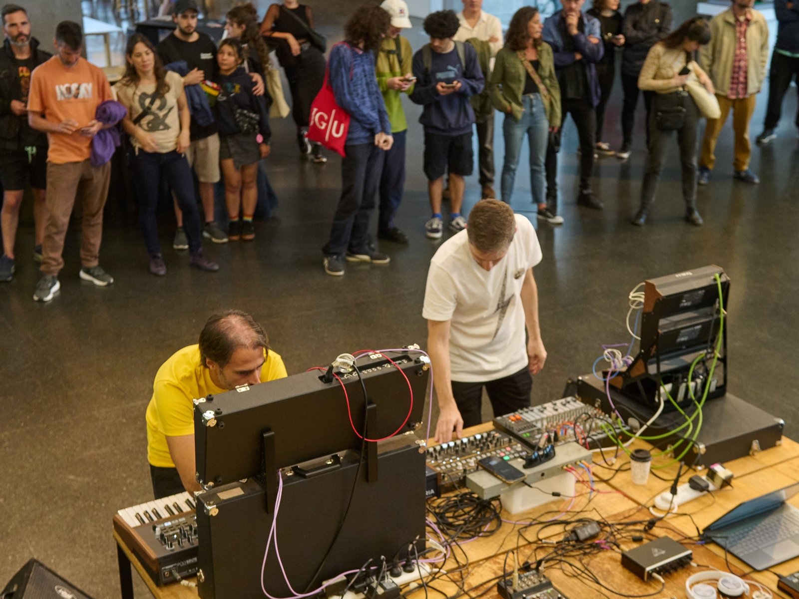El festival de artes electrónicas Pleamar celebra una década en Mar del Plata