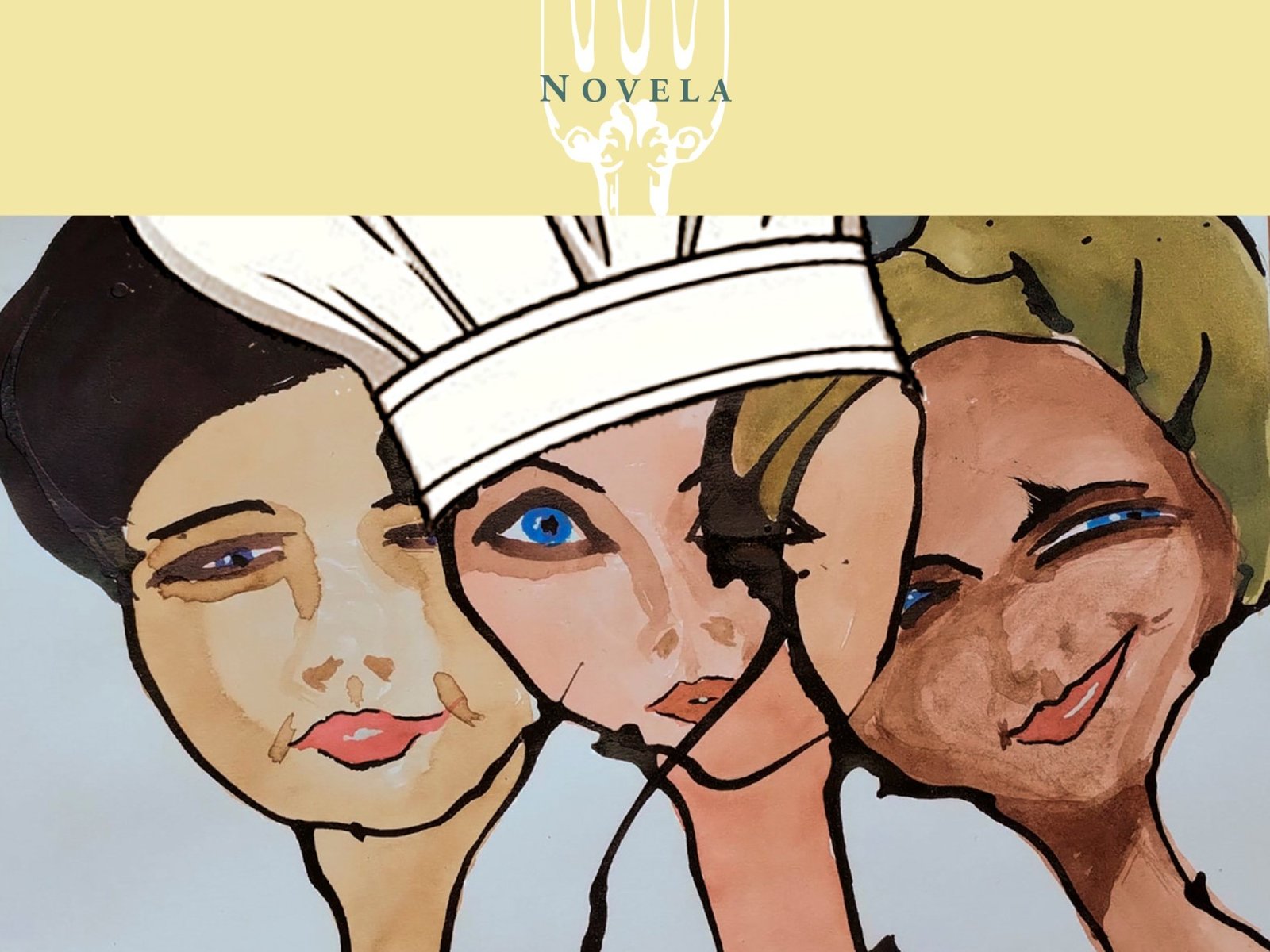 “El frío menú de la venganza”, una novela que guarda el más oscuro de los secretos.