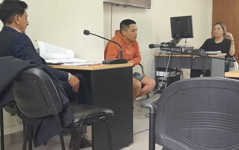 El imputado Gabriel “Gabito” Nahuelquir tiene pesados antecedentes