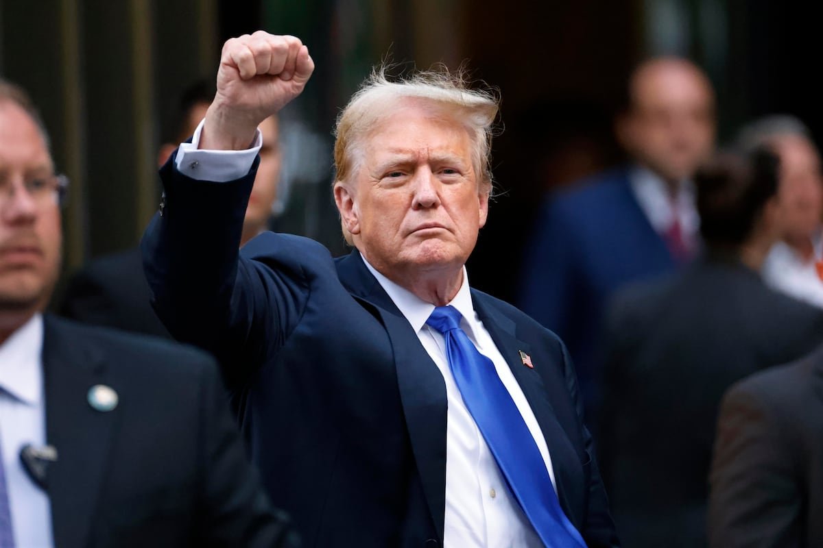 El juez del ‘caso Stormy Daniels’ aplaza indefinidamente la sentencia sobre Trump | Elecciones USA