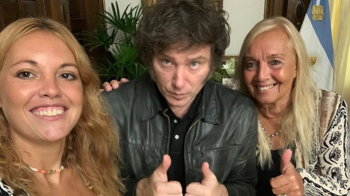 El parravicinismo libertario contra el peronismo del año impar