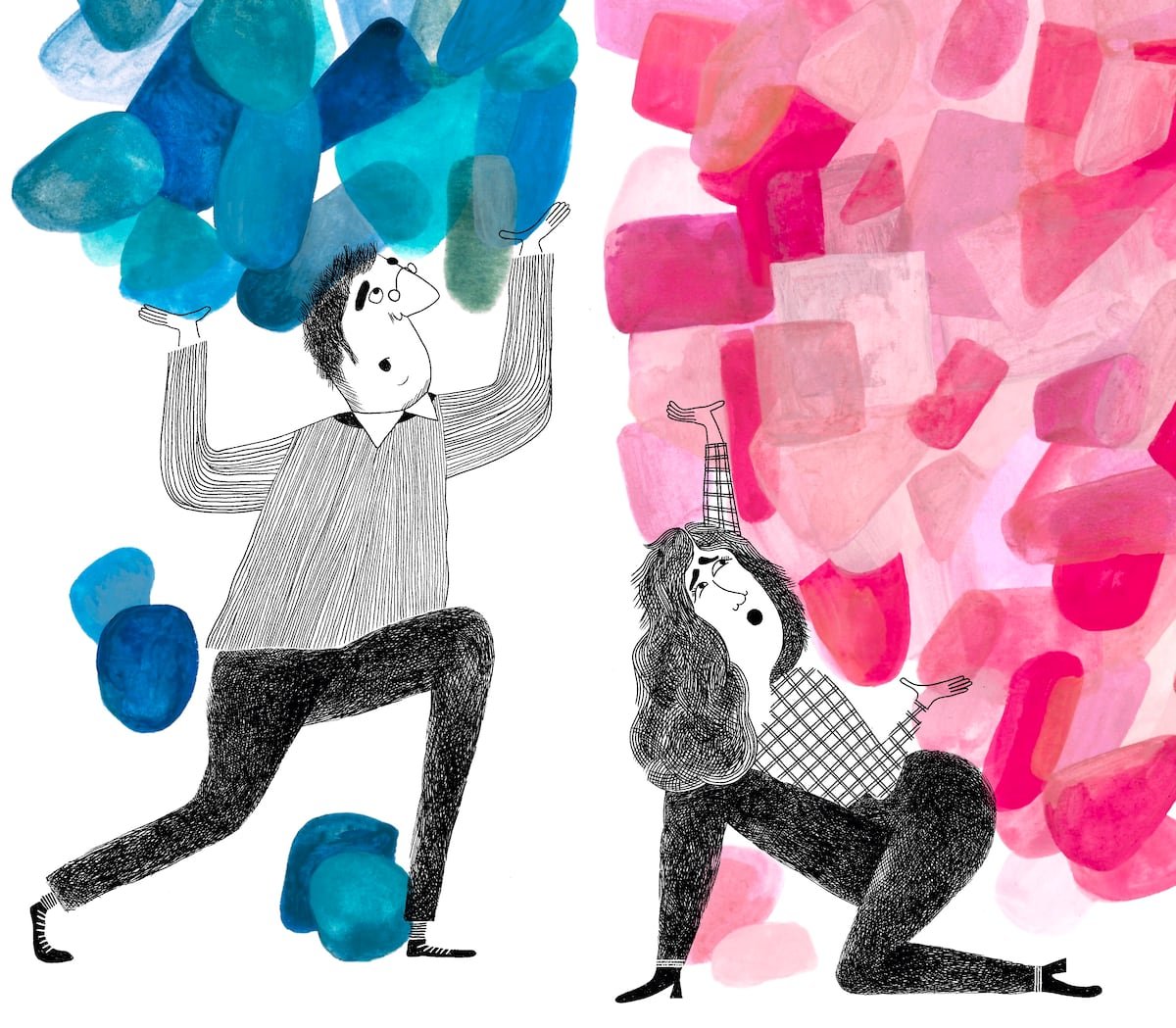 El reto de la igualdad también en salud mental | EL PAÍS Semanal