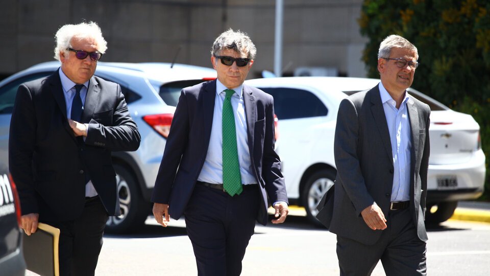 El retorno de un prófugo más que privilegiado | Volvió Fabián Pepín Rodríguez Simón, principal operador judicial de Macri