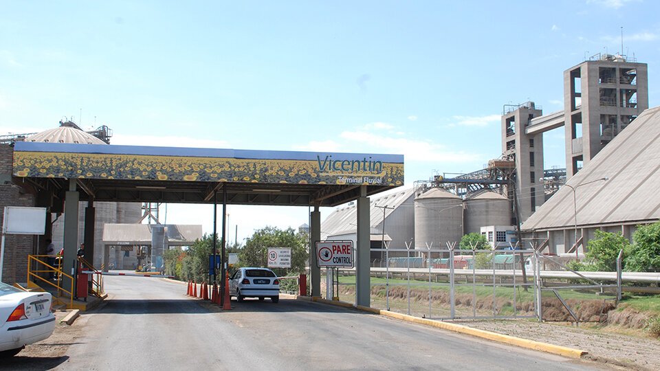 El sindicato de Aceiteros en "estado de alerta" por los trabajadores de Vicentin