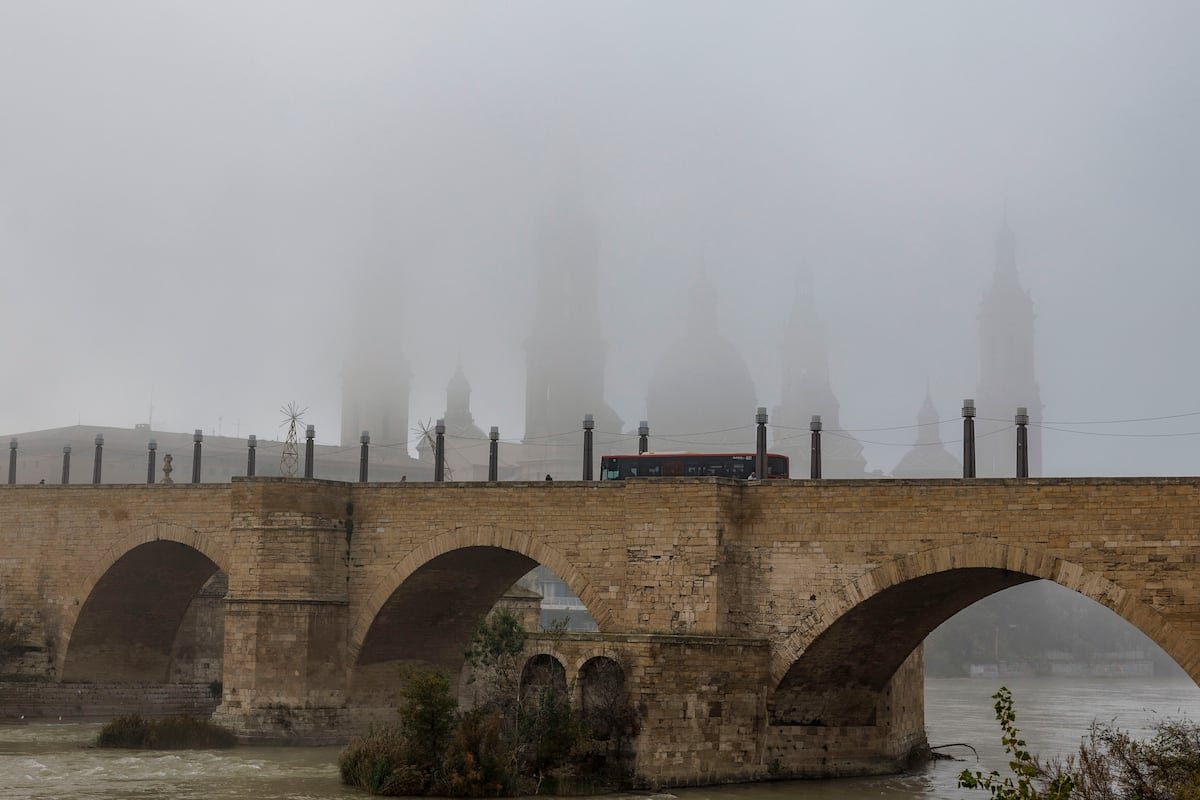El tiempo del fin de semana: templado y estable, con bancos de niebla en el interior y lluvia solo en Galicia | España