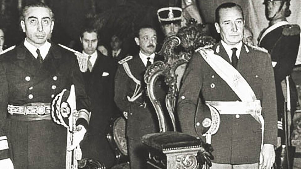 El tiempo es un círculo plano: el fallo de Casación contra CFK coincide con el aniversario de la asunción de Aramburu | El 13 de noviembre de 1955 comenzó la etapa más represiva de la Revolución Fusiladora