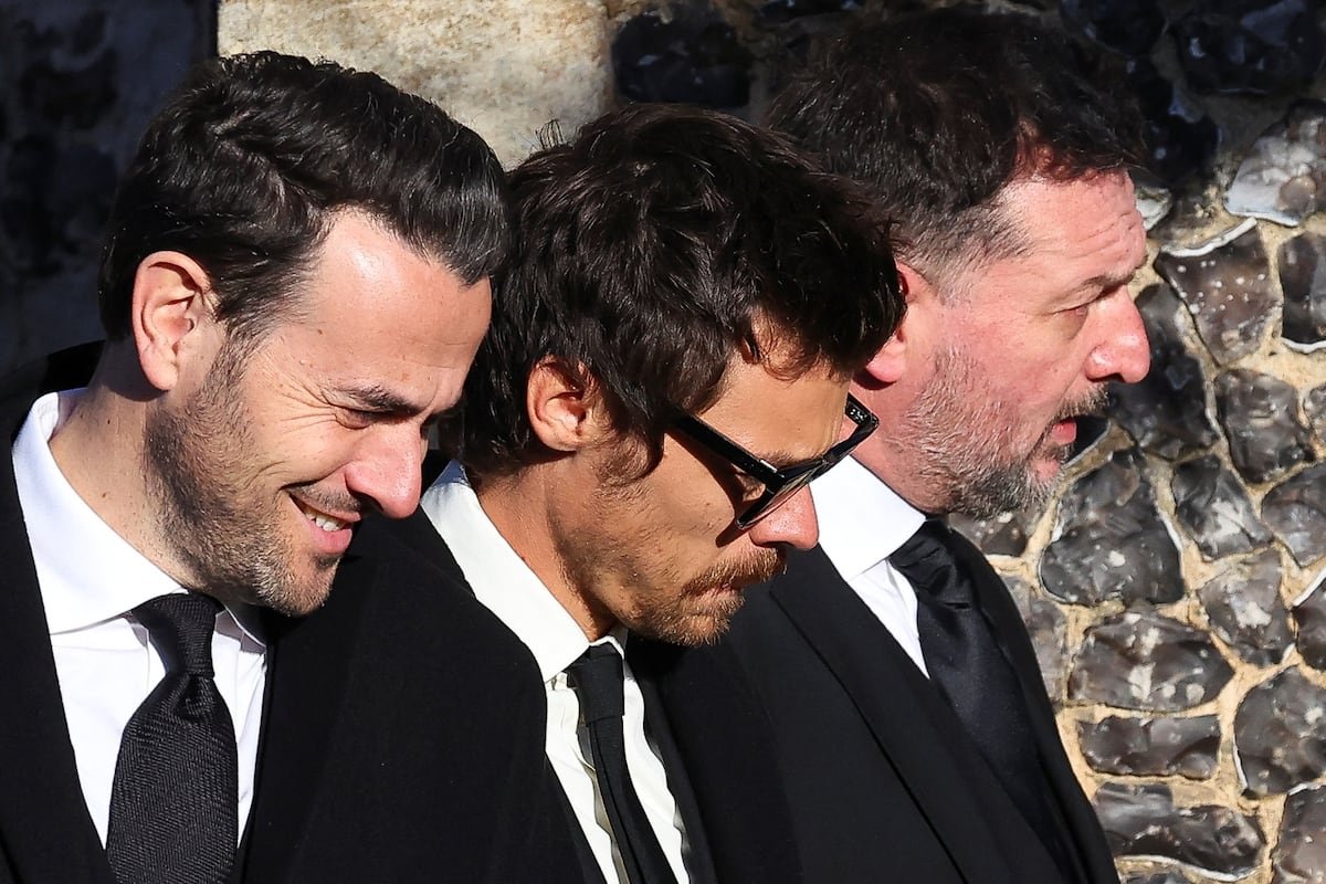 El último adiós a Liam Payne: el funeral del músico se celebra en una ceremonia privada | Gente