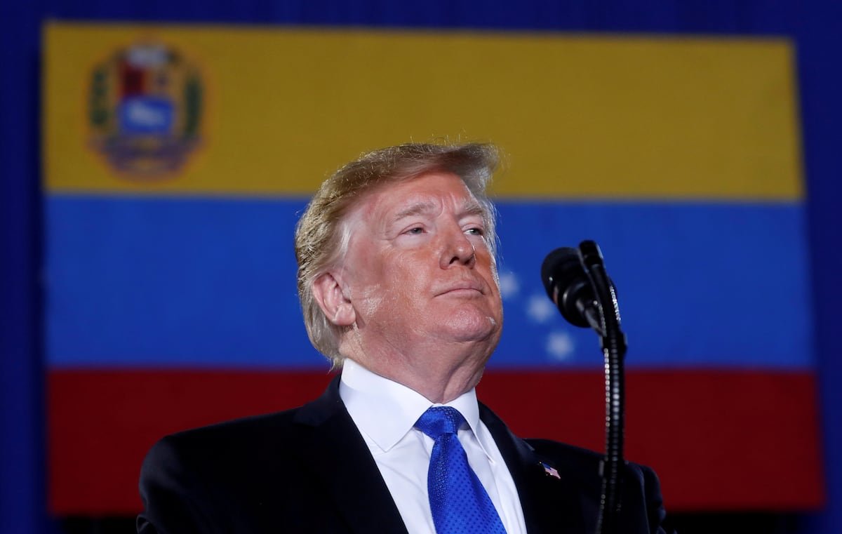 El voto venezolano, entre el amor ciego por Trump y el repudio a sus bulos racistas | Elecciones USA