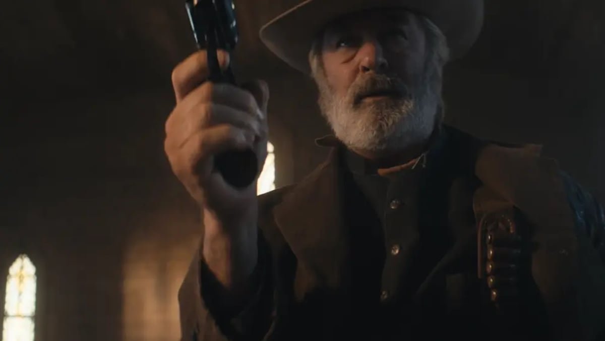 El wéstern ‘Rust’, en cuyo rodaje Alec Baldwin mató a su directora de fotografía, se estrena en un festival de Polonia | Cultura