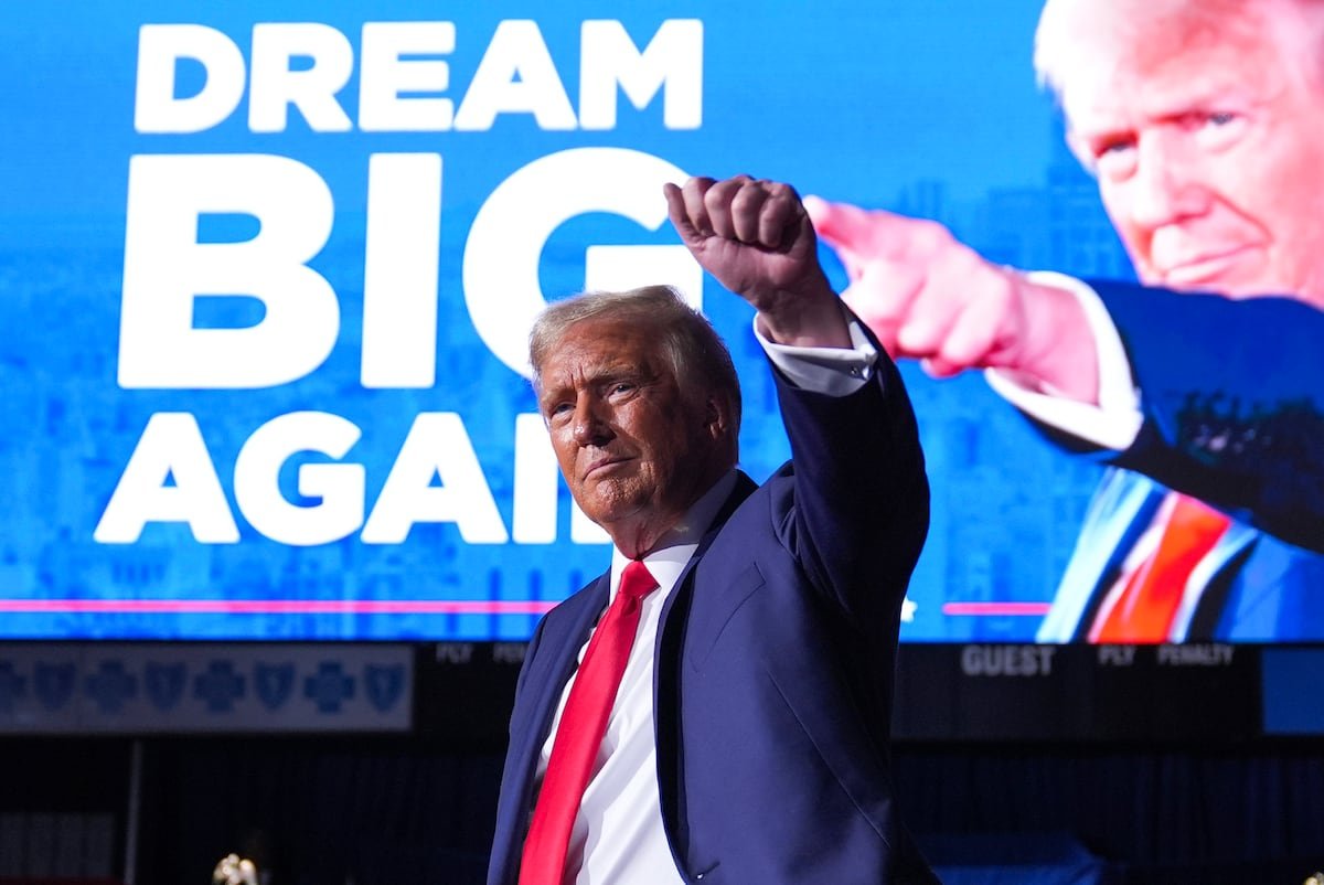 Elecciones en Estados Unidos 2024, en vivo | Trump, en su último mitin: “No tenemos que vivir así más” | Elecciones USA