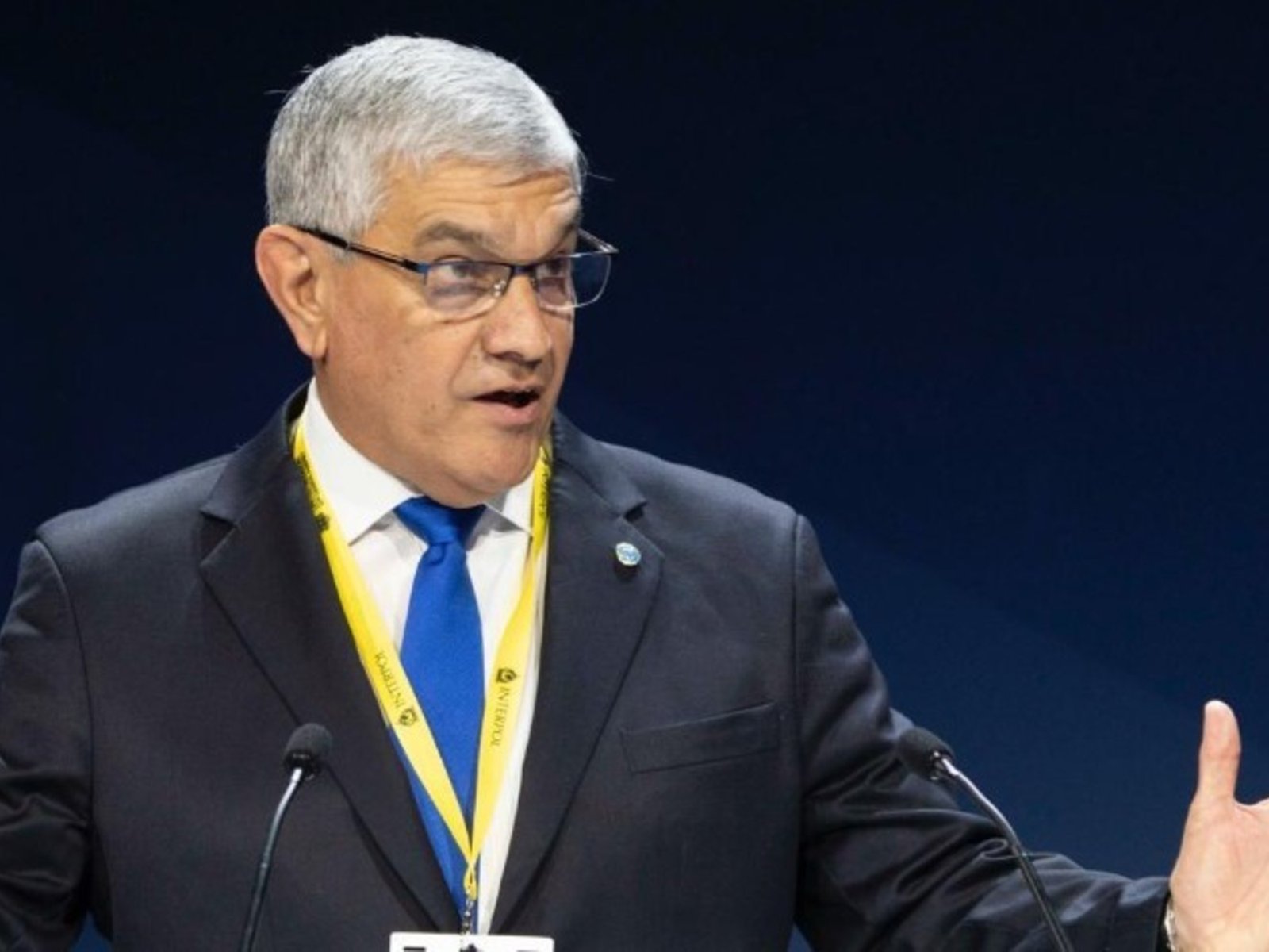 Eligieron al jefe de la Policía Federal como vocal de Interpol
