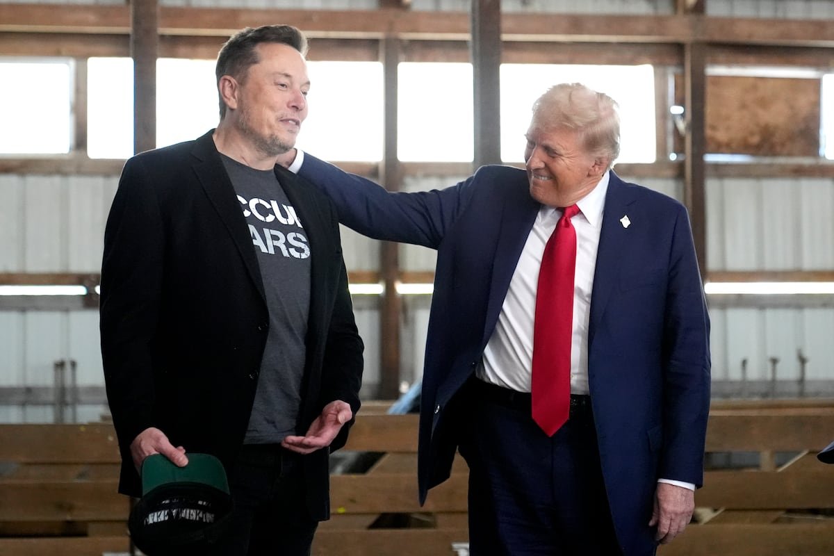 Elon Musk, el ‘primer amigo’ del presidente | Elecciones USA
