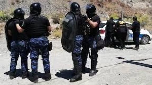 En la tarde de domingo hubo dos heridos de bala en la zona de la ex Radio estación