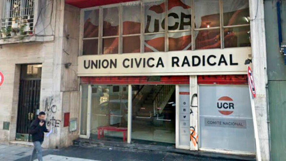 En medio de tensiones, la UCR prepara una Asamblea Nacional | Será el sábado en Santa Fe