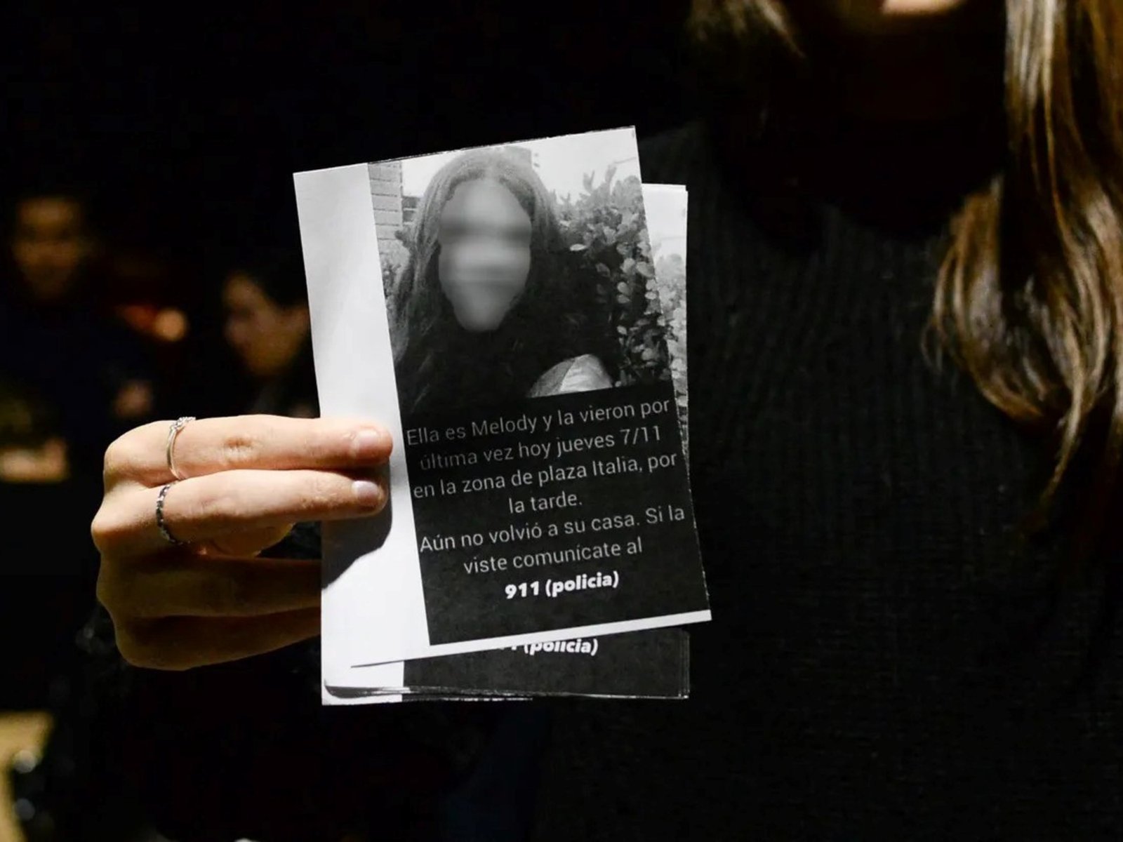 Encontraron a la chica de 14 años desaparecida desde el jueves en La Plata, captada luego por cámaras de seguridad junto a un joven en Tigre