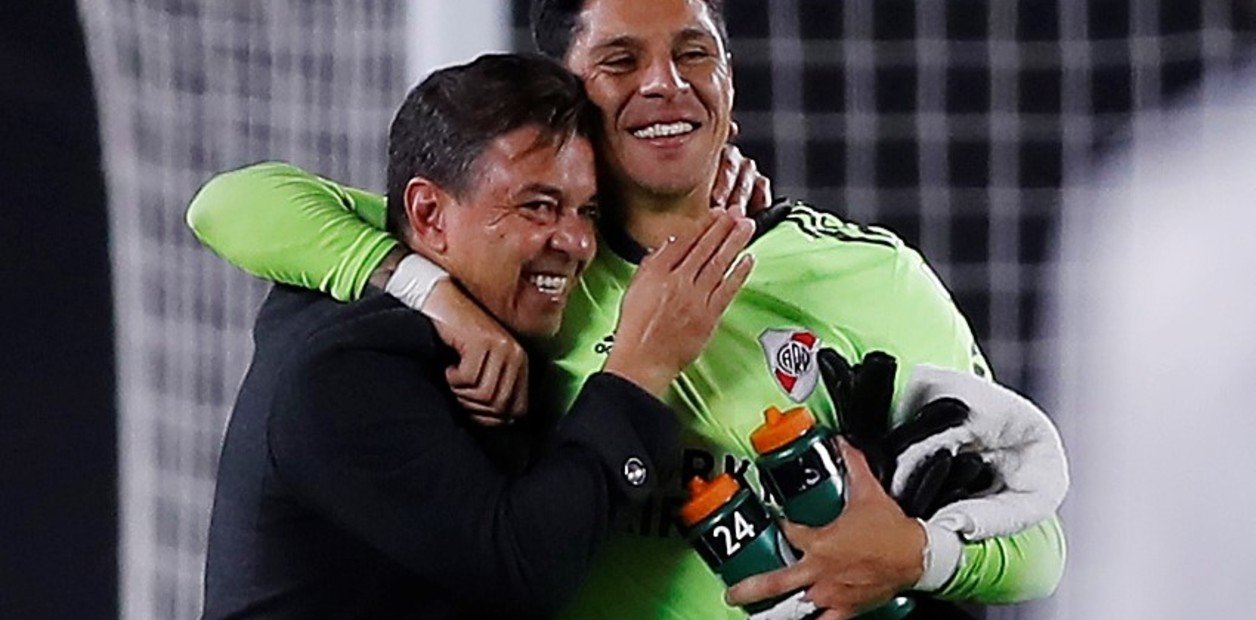 Enzo Pérez se reencontrará con Marcelo Gallardo, el DT que puede abrirle las puertas de River para que tenga su despedida soñada