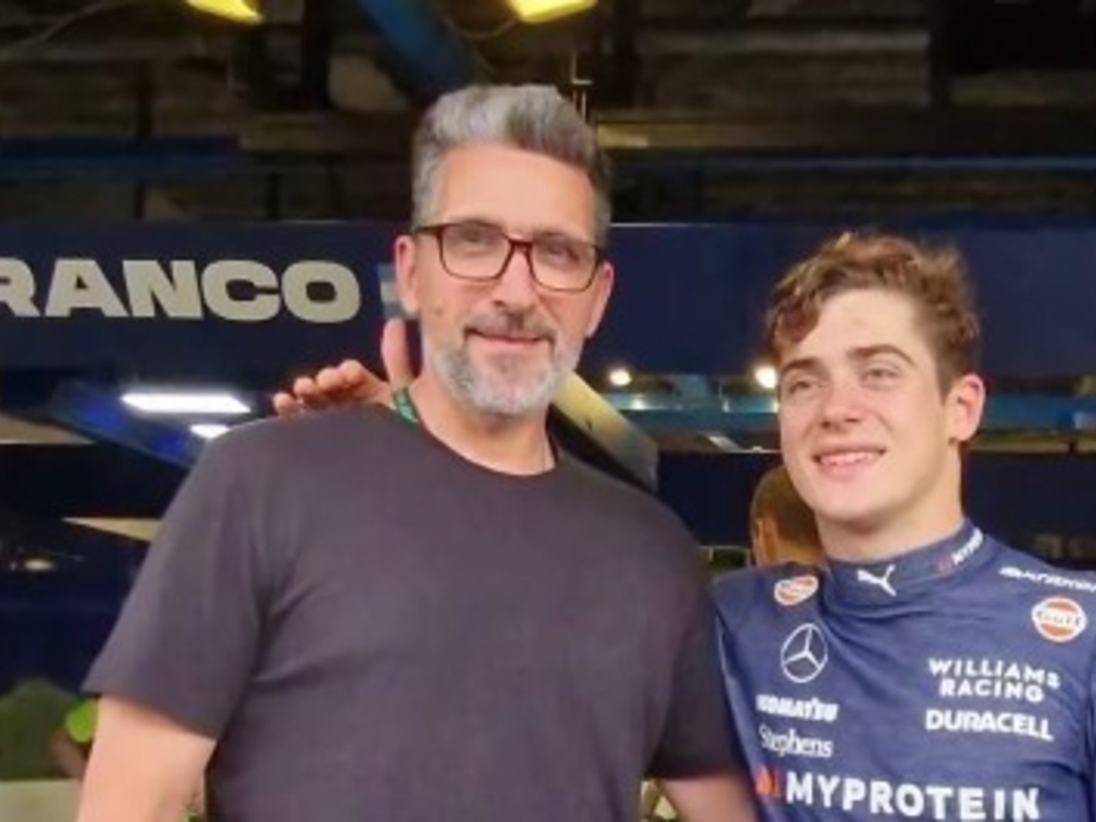 “Es fundamental contenerlo en este momento que es de mucho ruido y de mucha exposición”