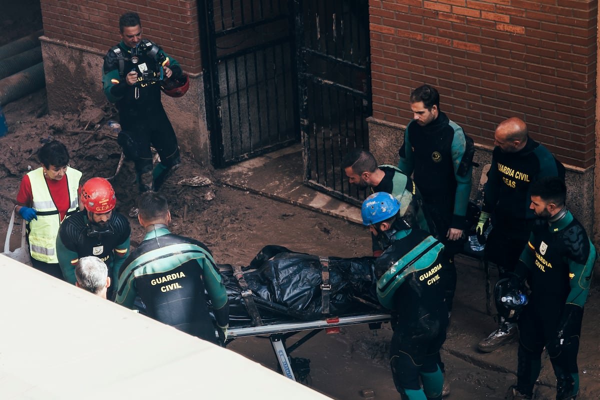 Escapar de un aparcamiento convertido en una tumba | Noticias de la Comunidad Valenciana