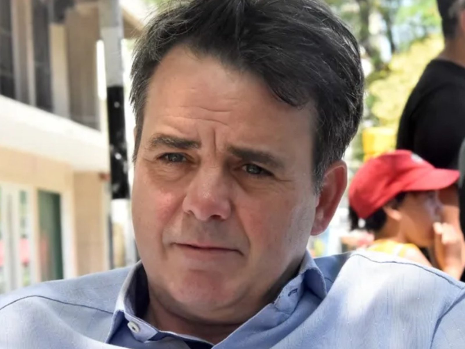 “Este cabrón ahora la seguirá peleando desde afuera”