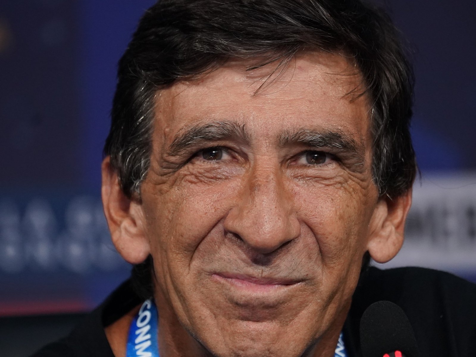 “Estoy a las puertas del sueño de mi vida”